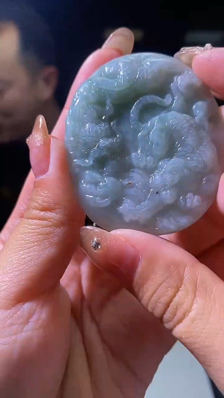 【闪购商品】翡翠颈饰未镶嵌H79