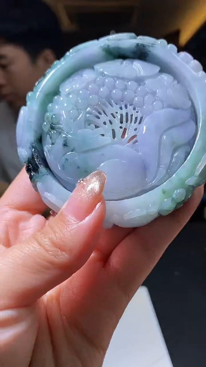 【闪购商品】定制翡翠未镶嵌H0
