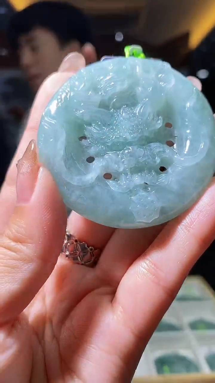 【闪购商品】定制翡翠未镶嵌H0