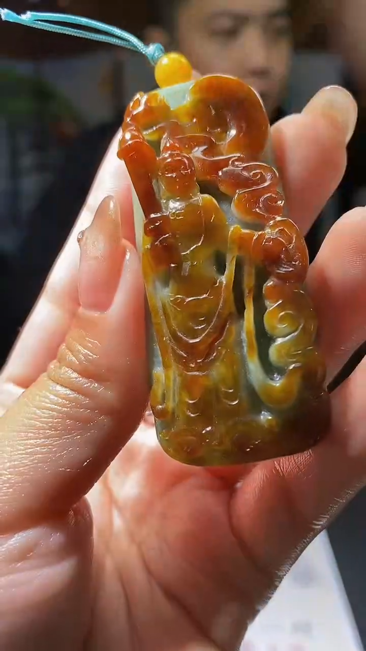【闪购商品】定制翡翠未镶嵌H7