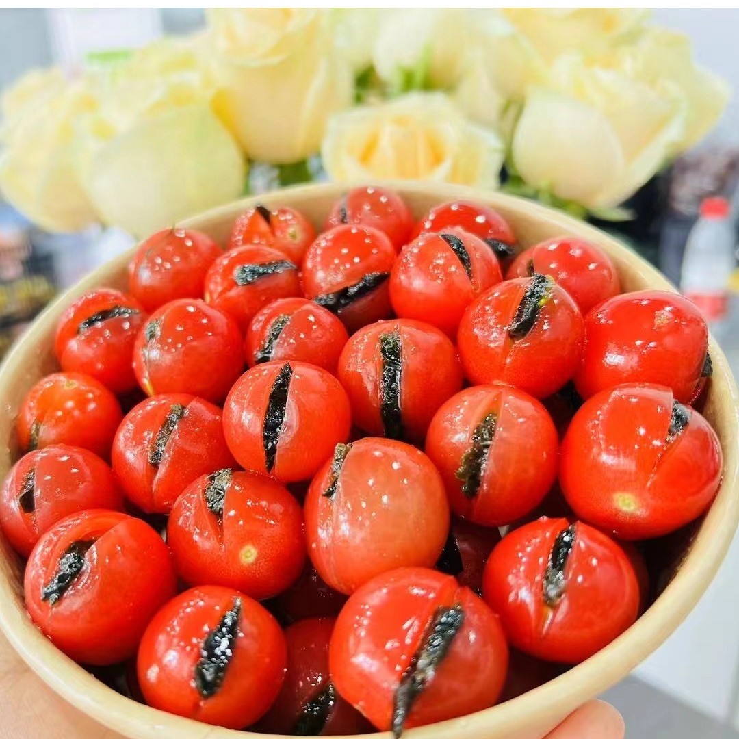 乌梅千禧（完美一口爆汁，酸甜可口）