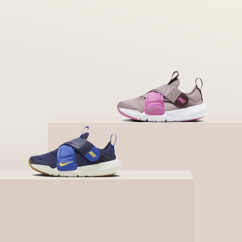 Nike耐克(2024新品)男女儿童鞋春秋轻便透气休闲运动鞋专柜同步