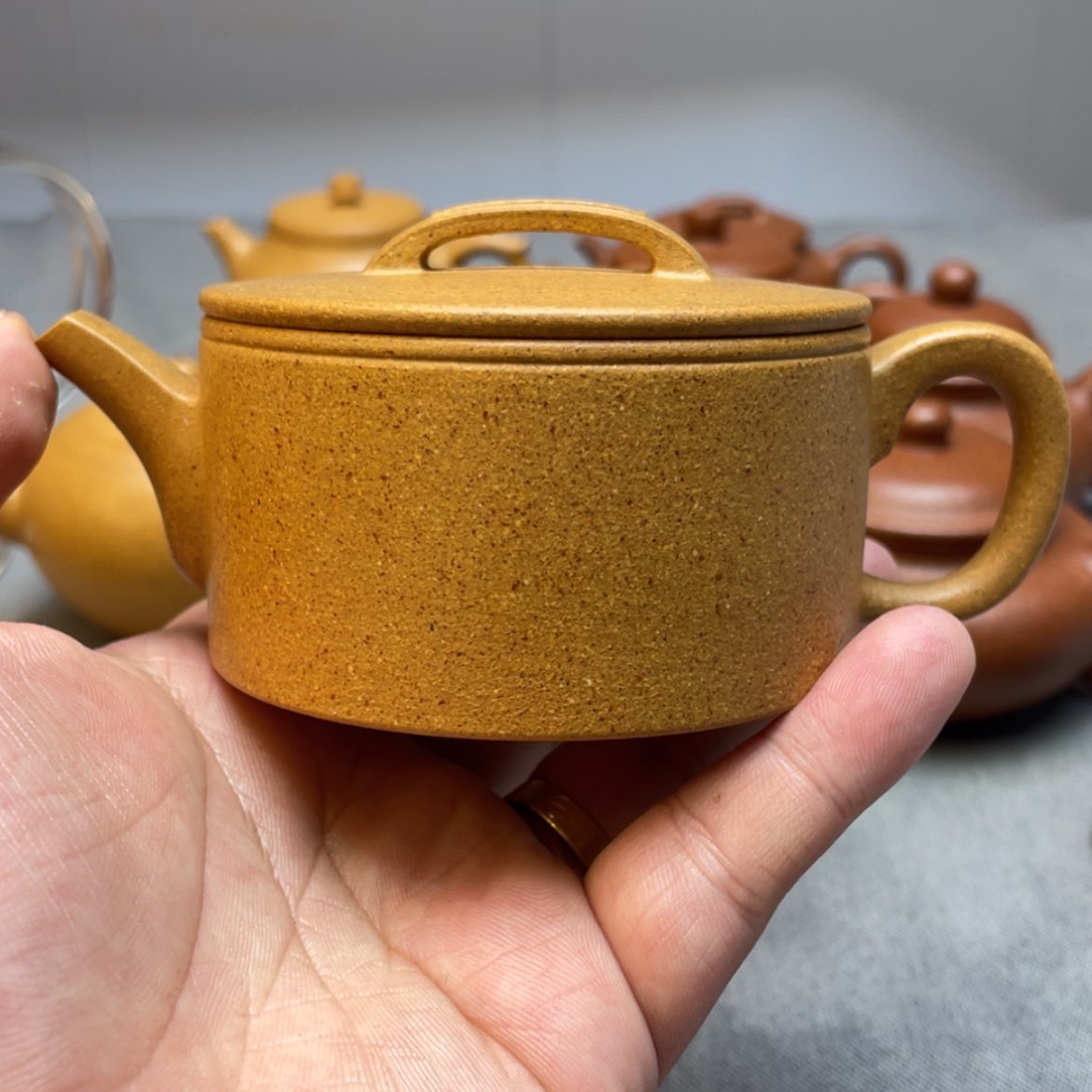 【闪购商品】紫砂茶壶随*