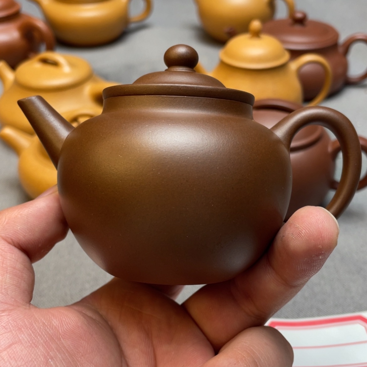 【闪购商品】紫砂茶壶王*器