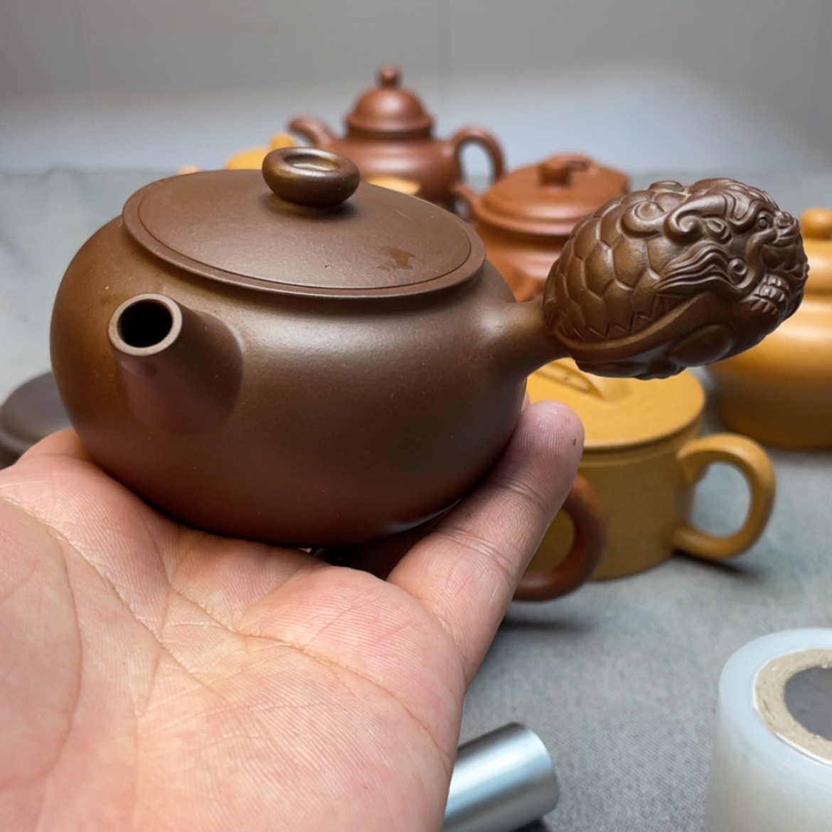【闪购商品】紫砂茶壶Z*o