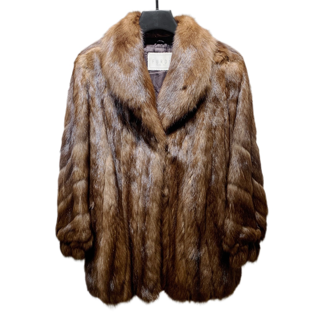 Hihi精选/中古皮草/10718730/二店