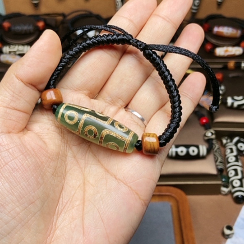 【闪购商品】玛瑙/玉髓颈饰未镶嵌玛瑙手链