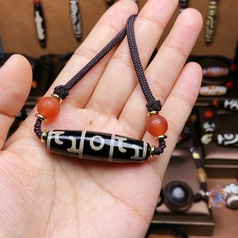 【闪购商品】玛瑙/玉髓颈饰未镶嵌玛瑙项链