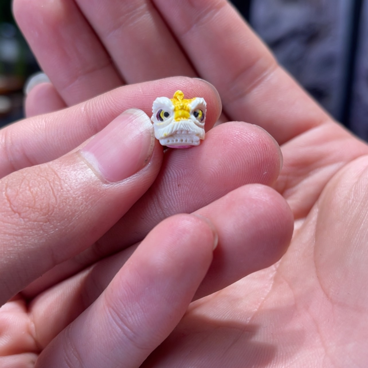 【闪购商品】猛犸根雕