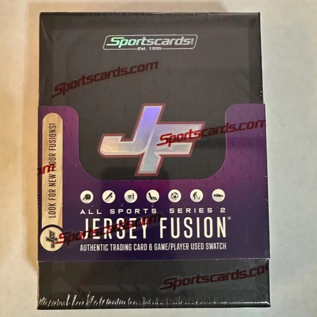 23-24 球星系列Jersey Fusion  单盒 LOGOMAN
