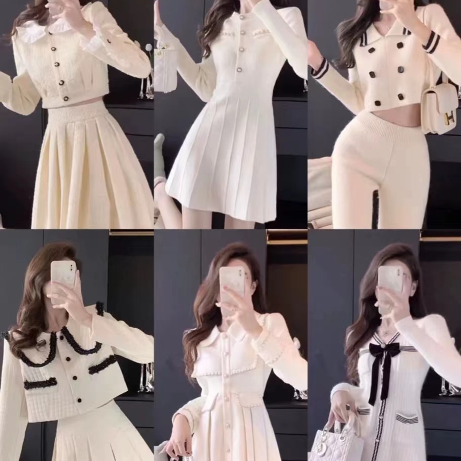三哥家~清仓特价秒杀  女装时尚气质显瘦网红法式甜美轻奢设计感