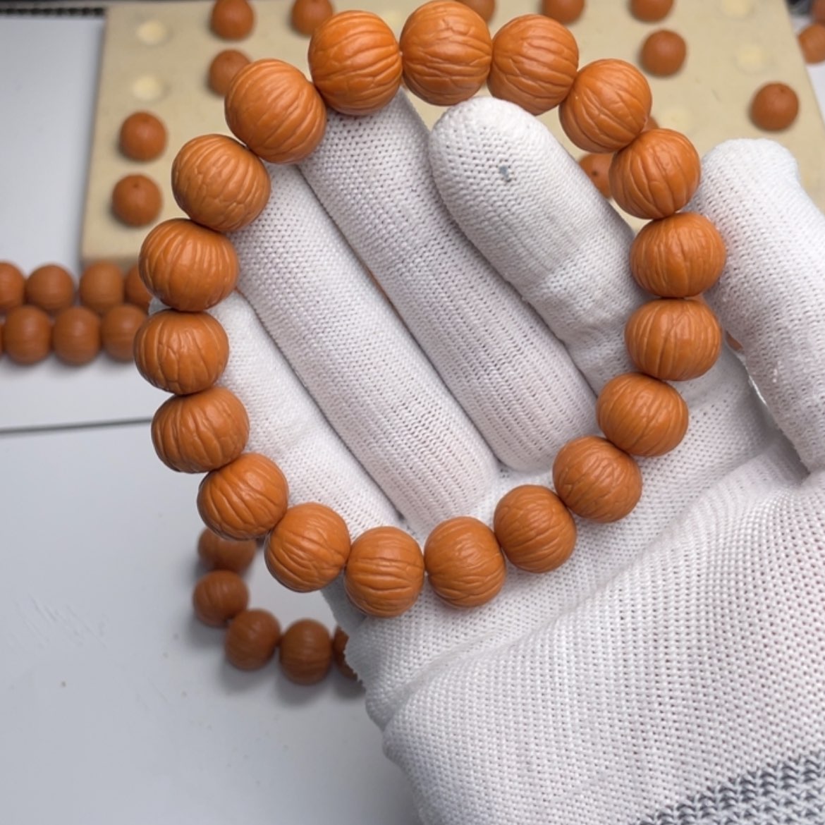 【闪购商品】猴头核桃手串?***好