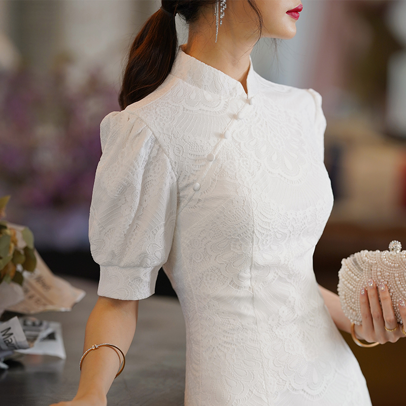 静静家婚纱礼服秀禾服饰百货直播间No退No换