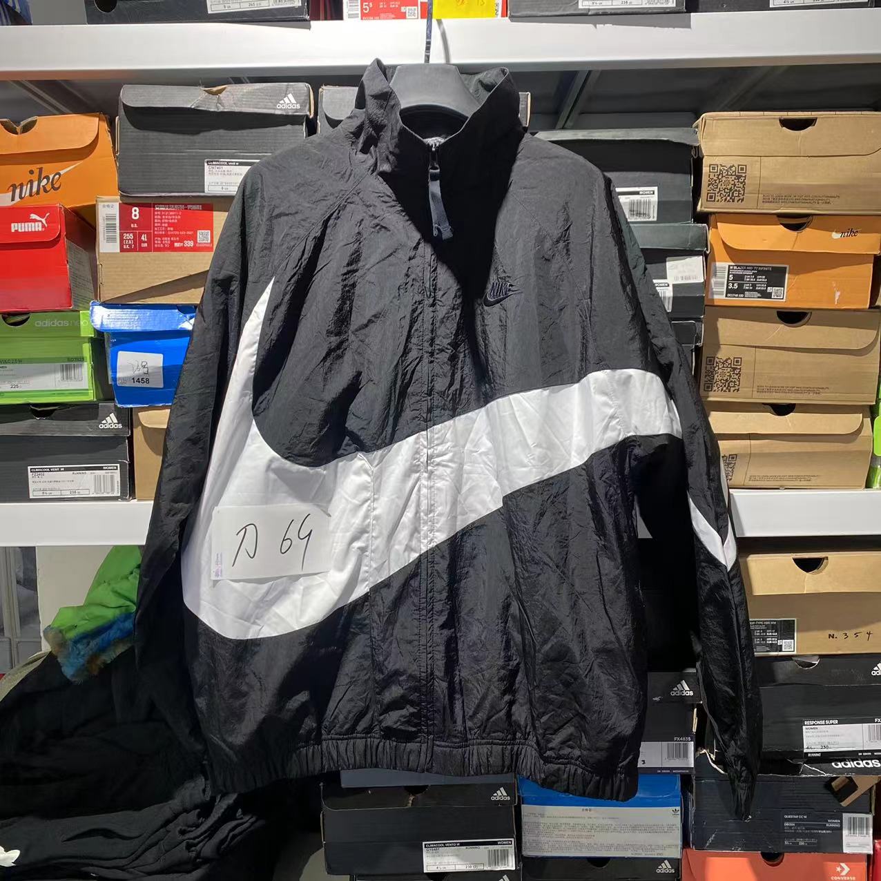 {有修复痕迹} 79潮品鞋服潮服修复运动衣 男女同款