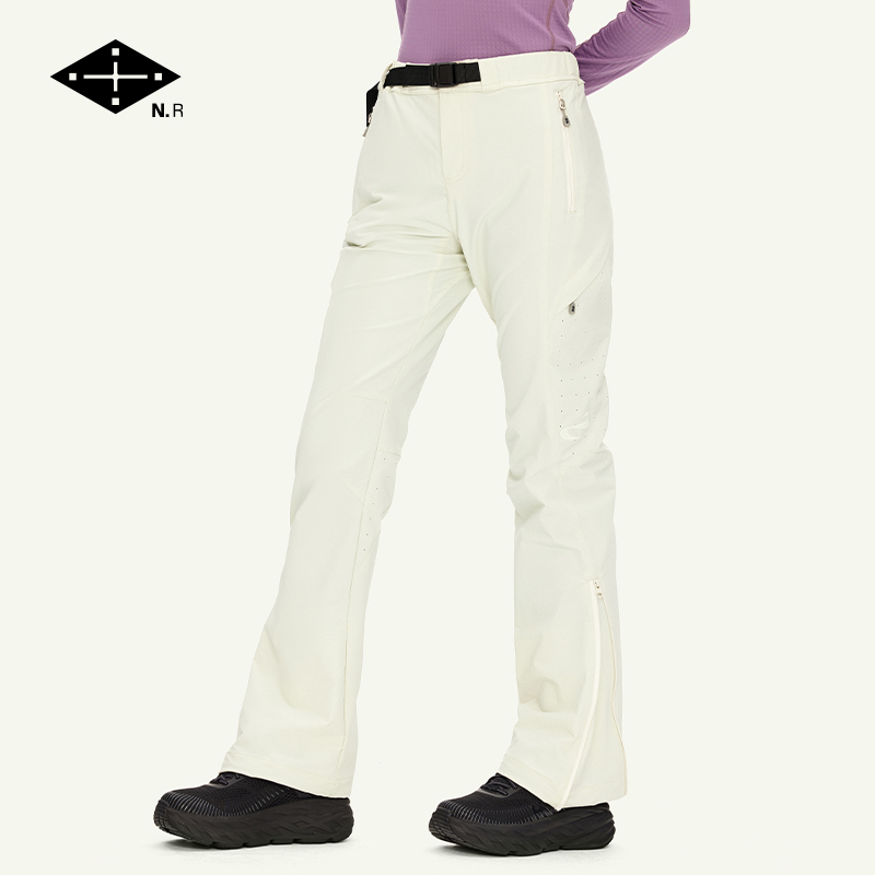 NR杻石 CLOUD-WILD 岚影徒步裤