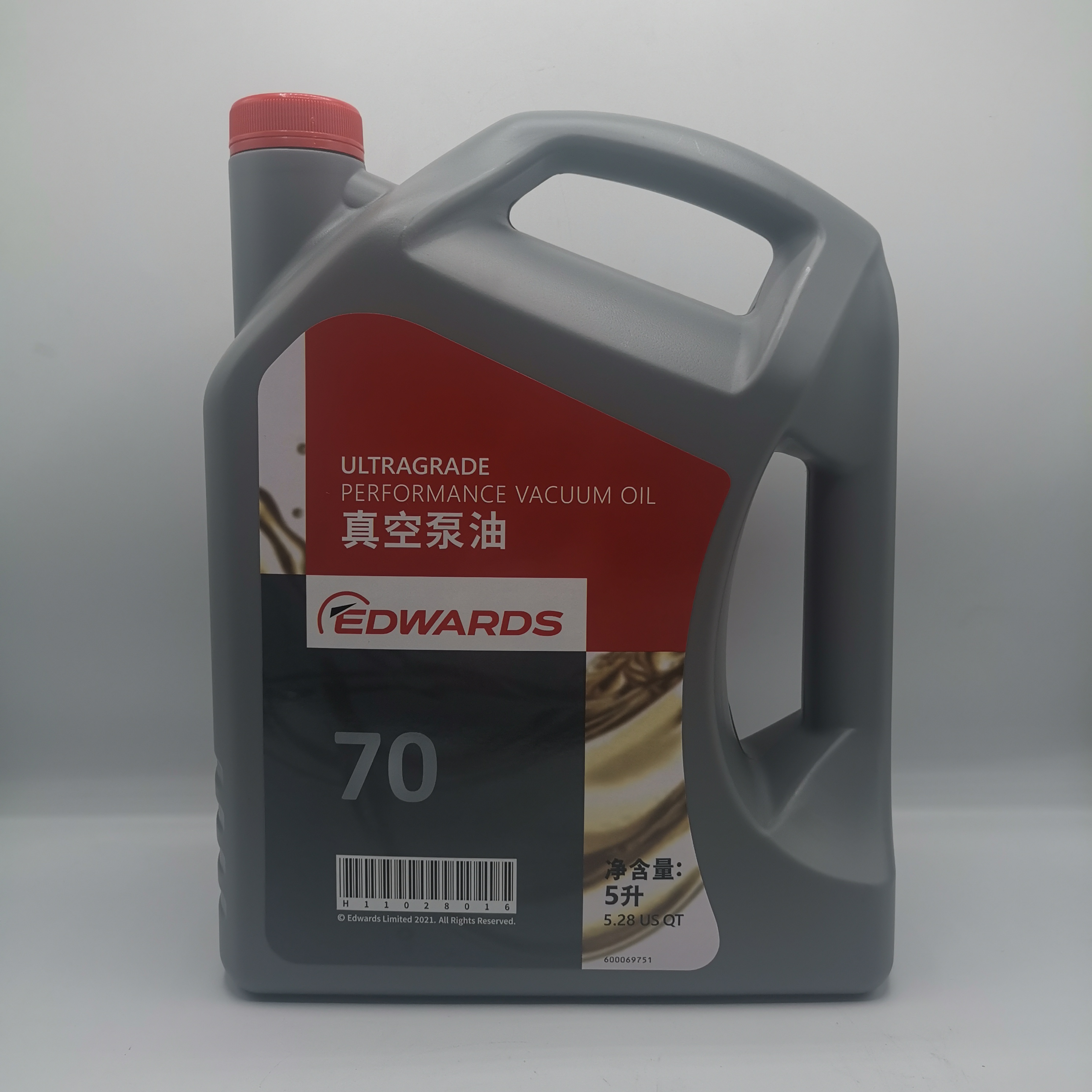 原装进口爱德华真空泵油UL19/UL70机械真空泵专用润滑油