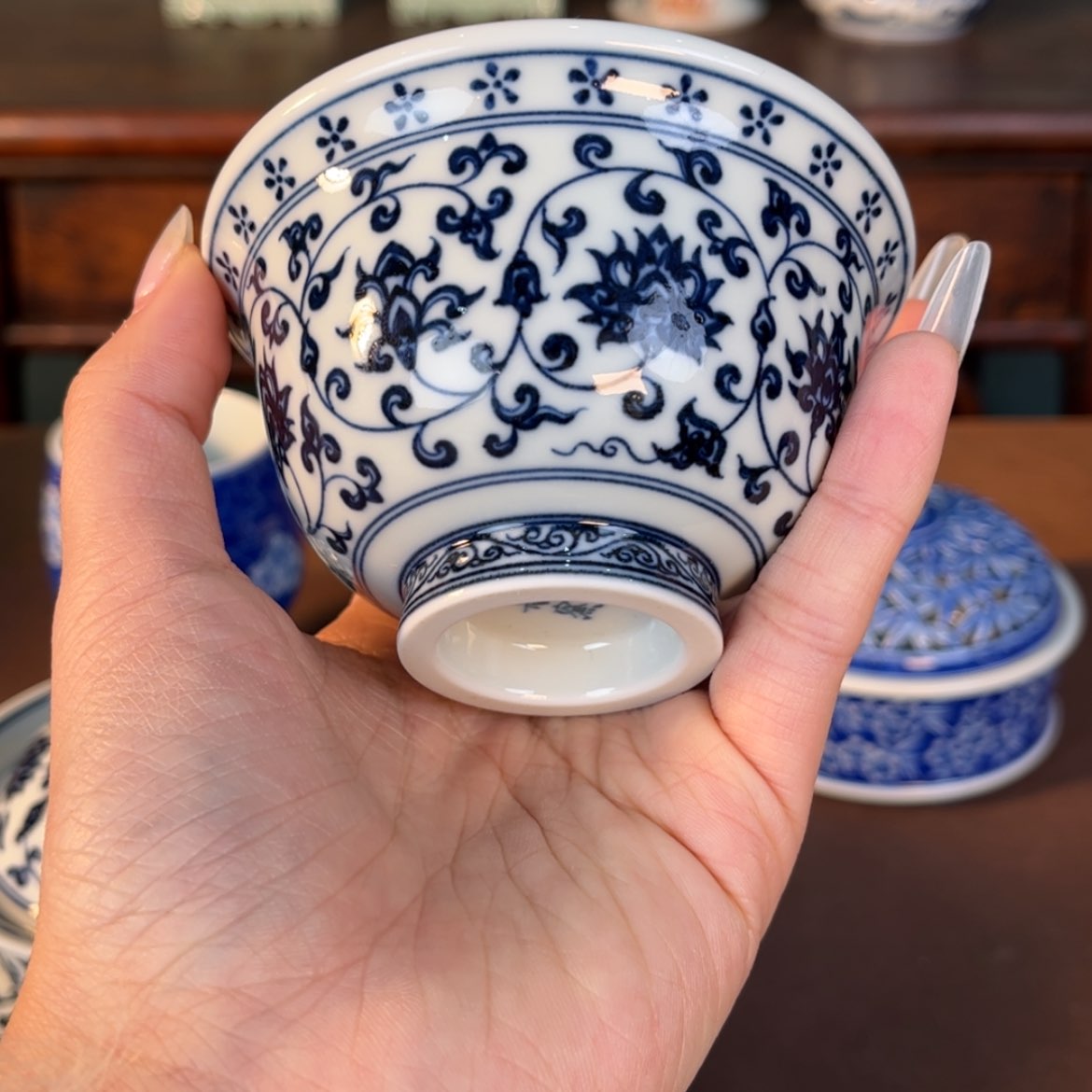 【闪购商品】瓷杯o