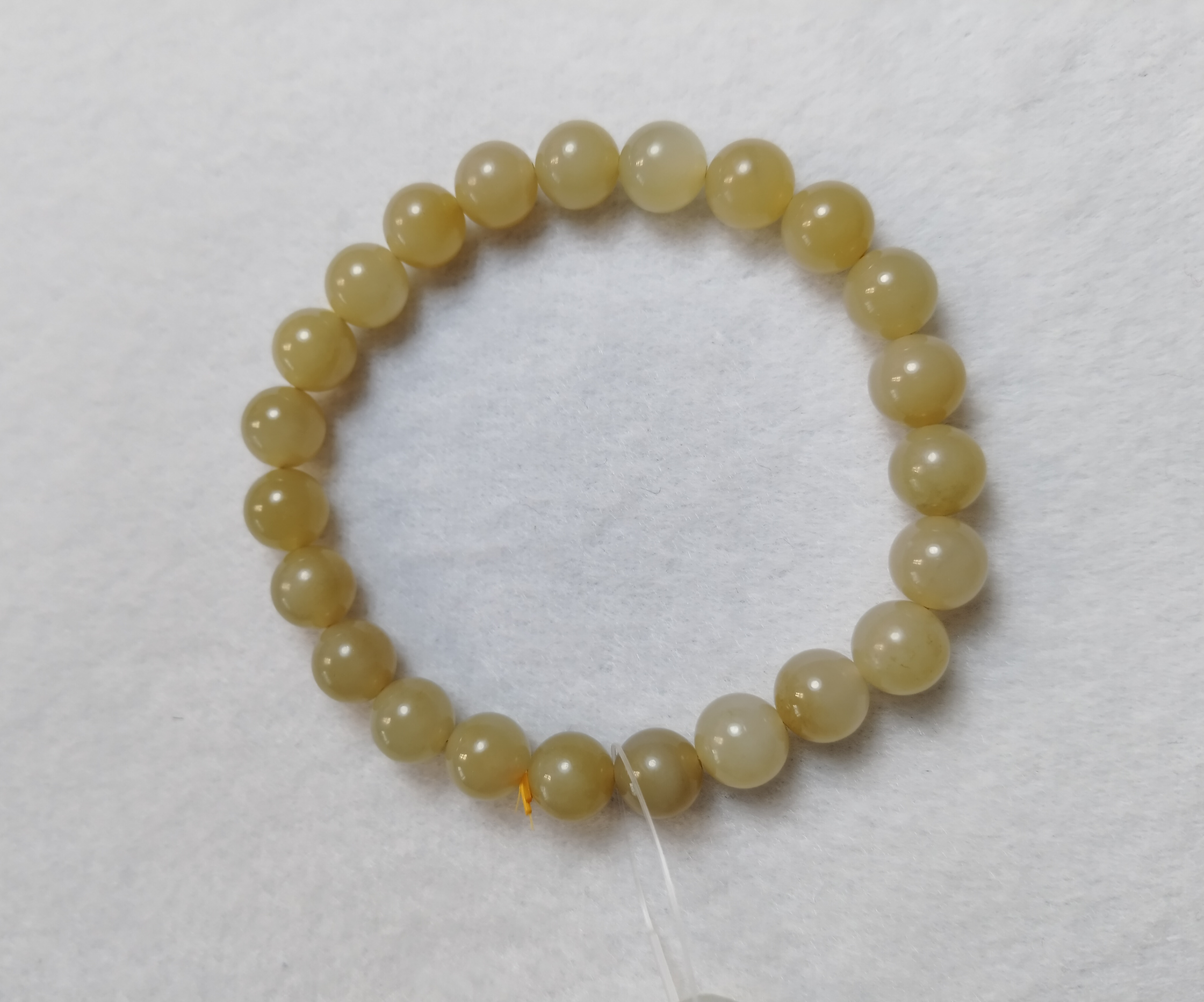 和田玉 糖玉 手串