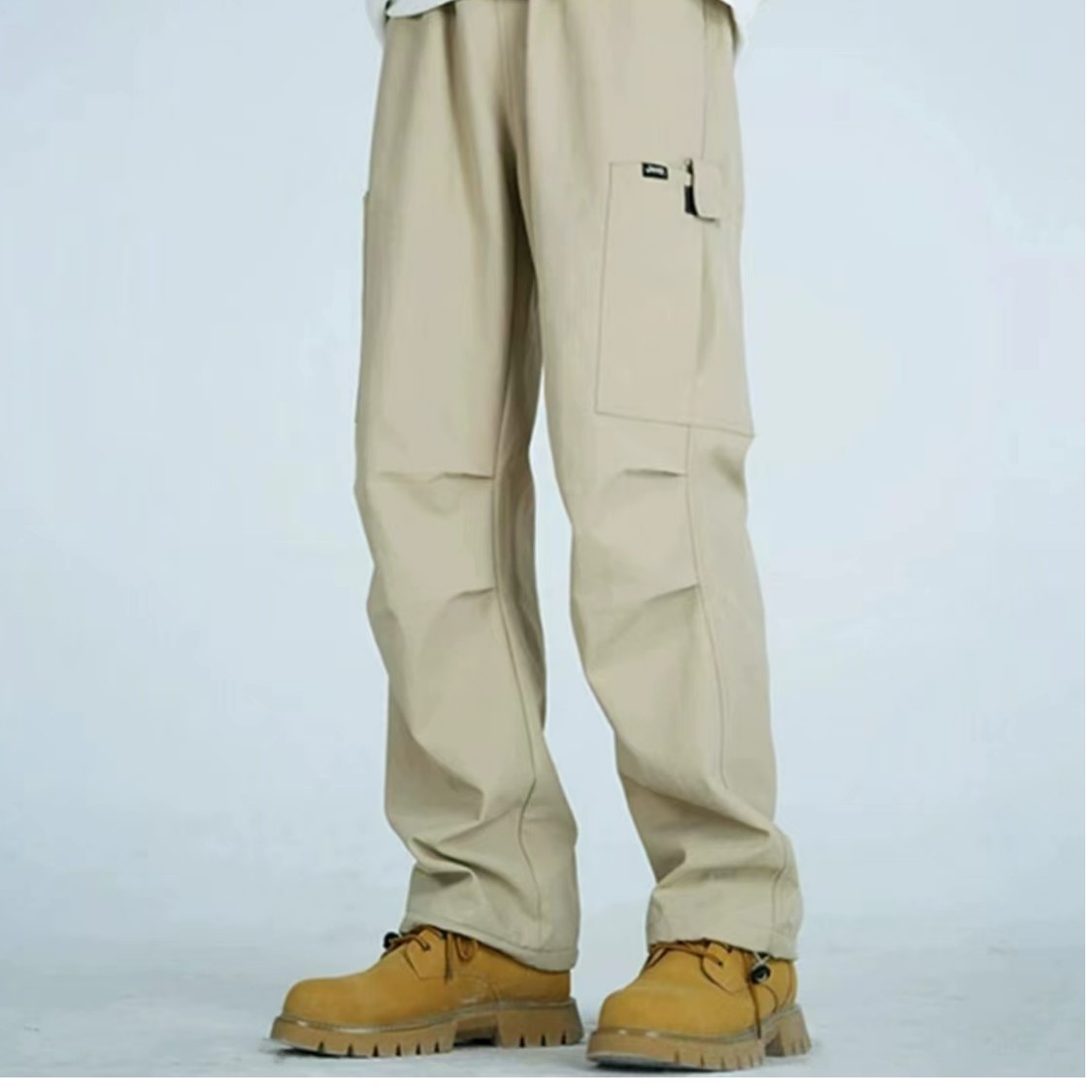 ACT秋冬工装裤男士直筒防水耐磨耐磨防泼水