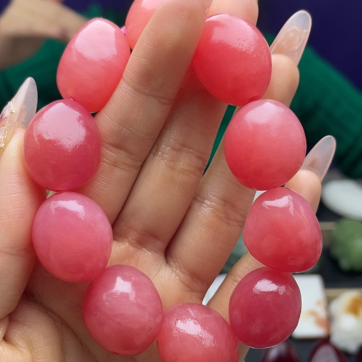 【闪购商品】和田玉一未镶嵌