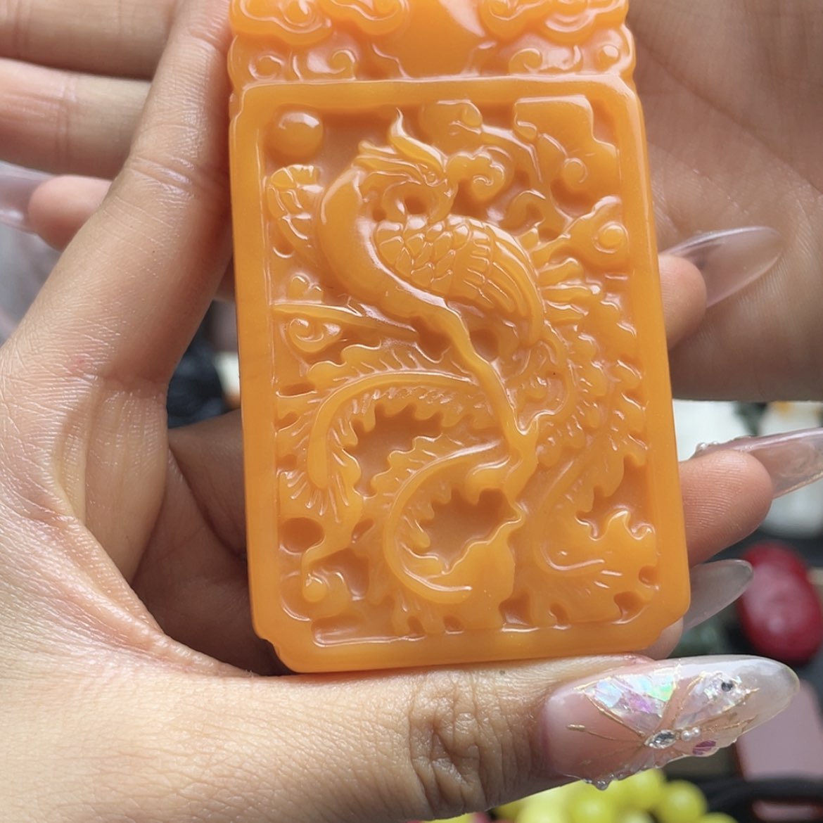 【闪购商品】和田玉一未镶嵌