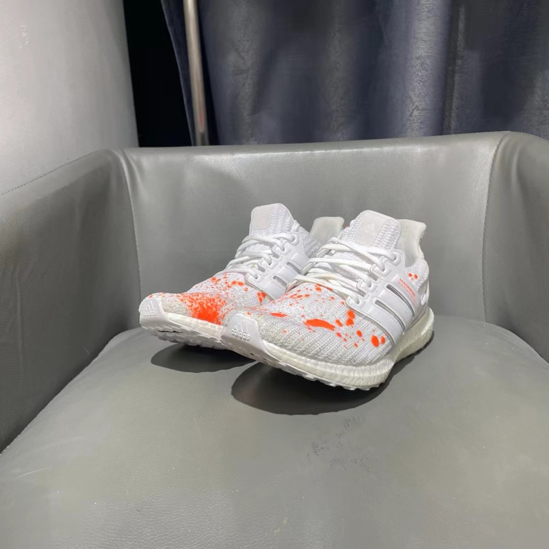 全新捡漏43码 Adidas ultra boost Madness联名399秒杀球鞋