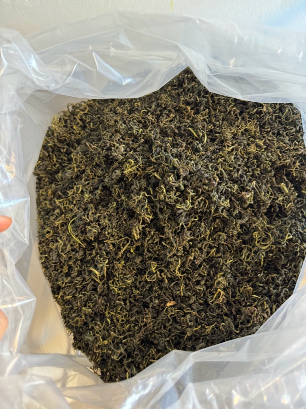 蒲公英茶新鲜散茶野生蒲公英叶