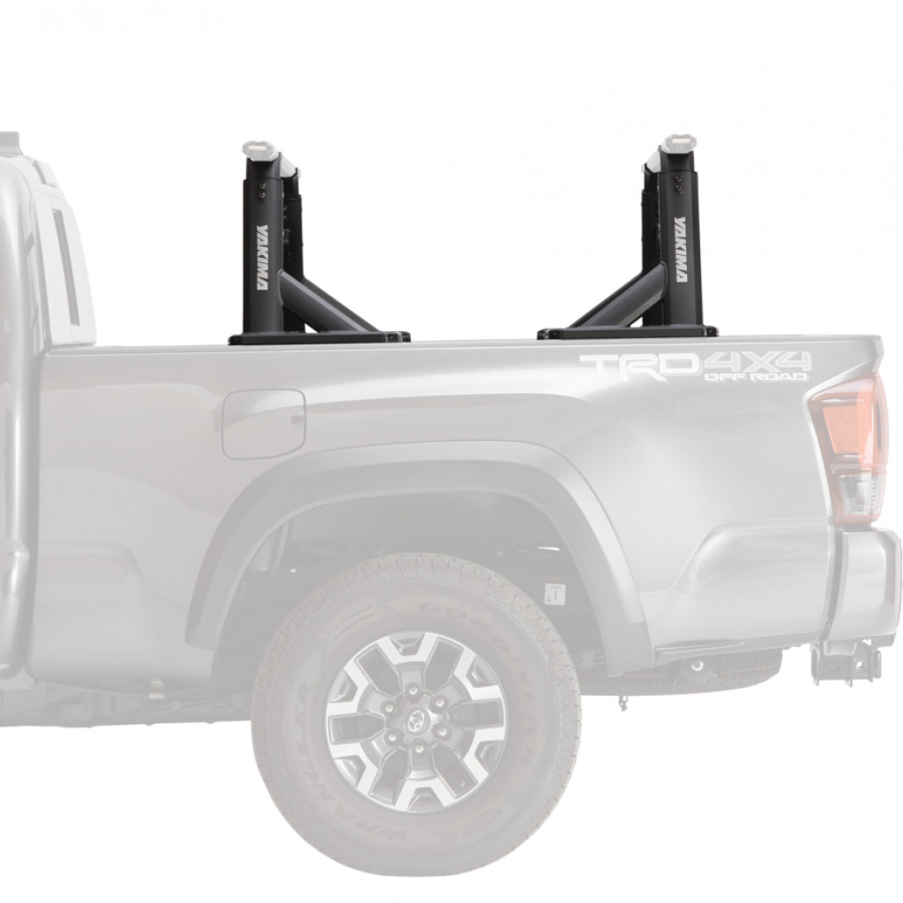  OverHaul HD 彻查 OutPost 前哨 基石 重载 皮卡后斗行李架 侧栏