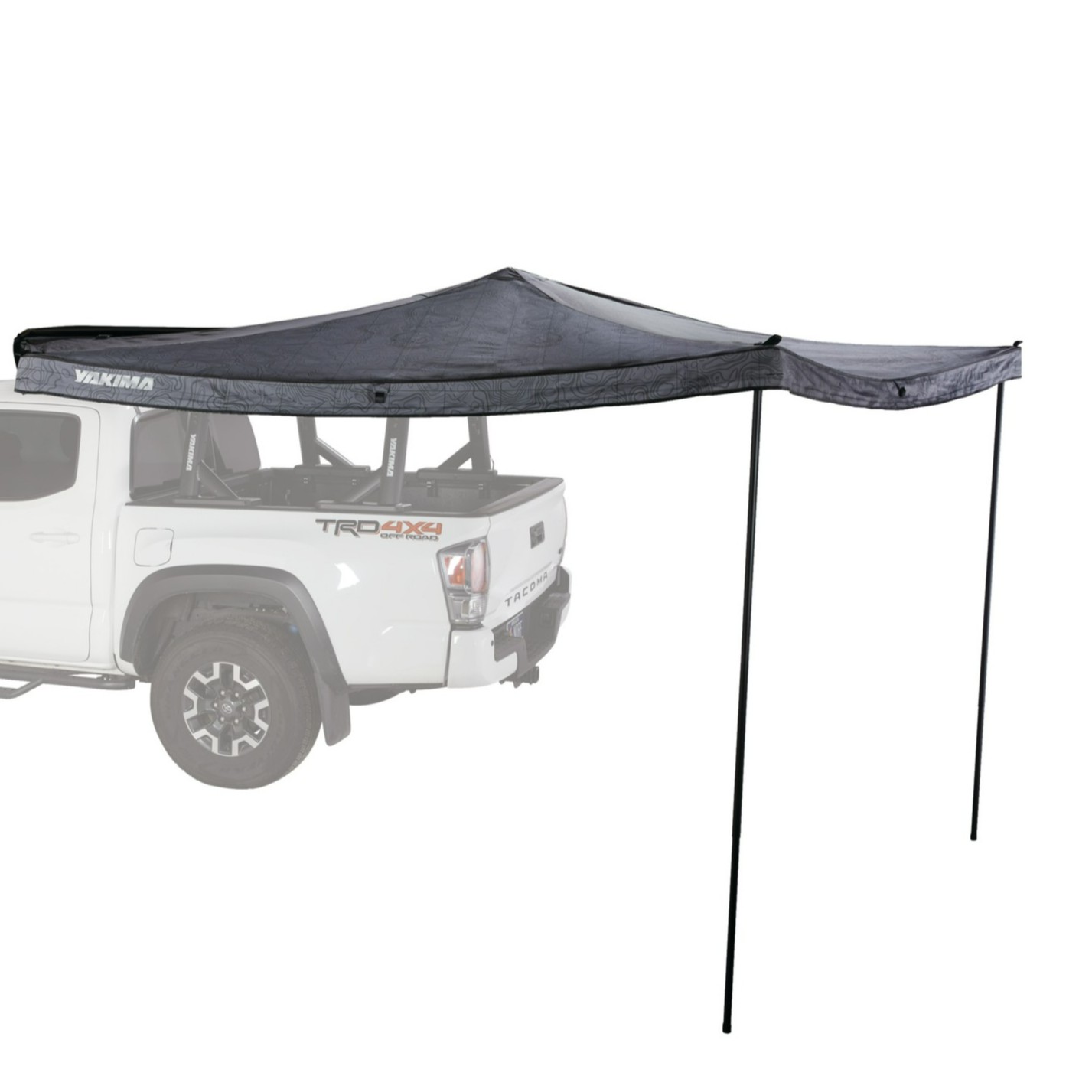 YAKIMA/雅捷马车边帐 侧篷 遮阳篷 270度梅杰侧帐 汽车侧帐