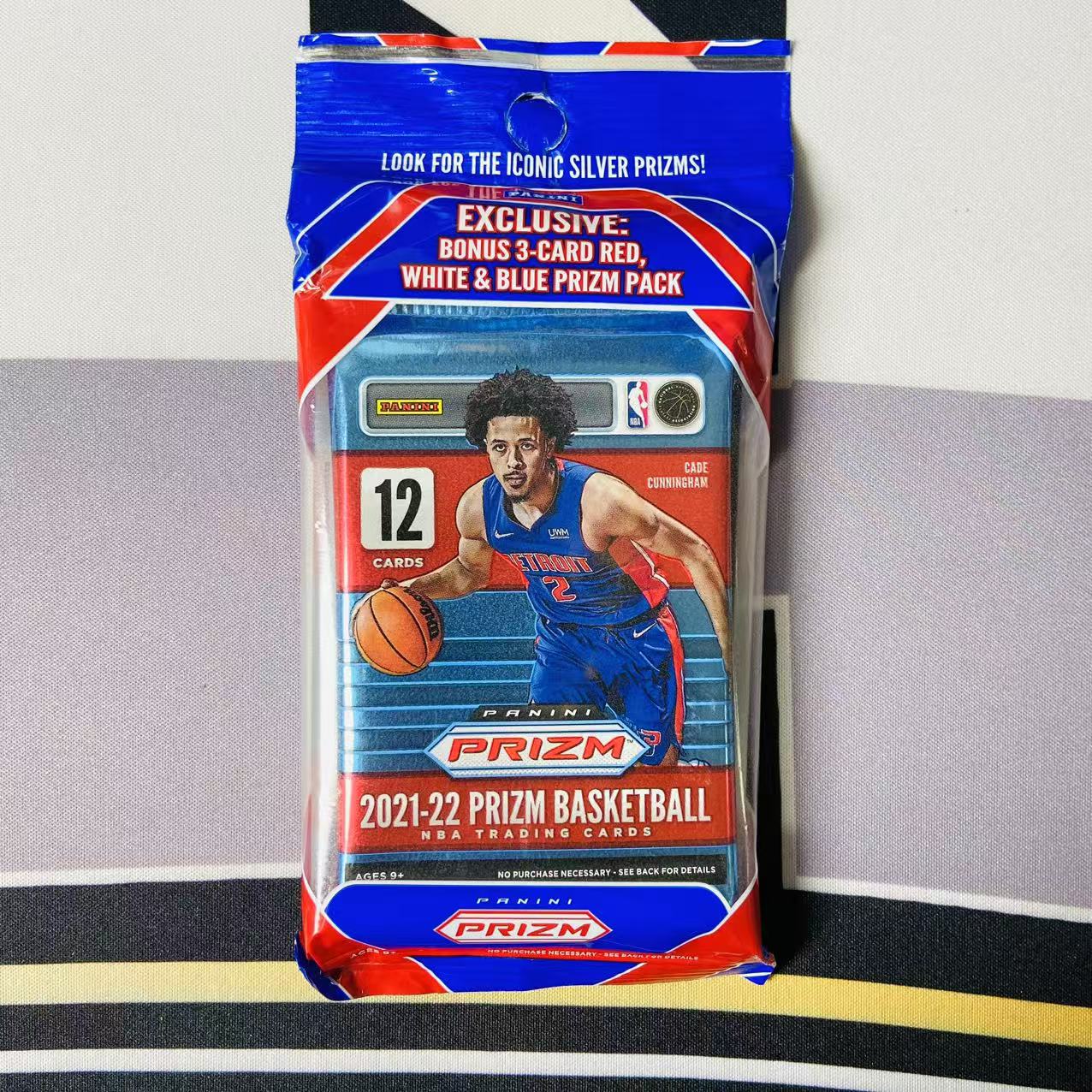 Panini 2021-22 Prizm 肥包 散包/单包