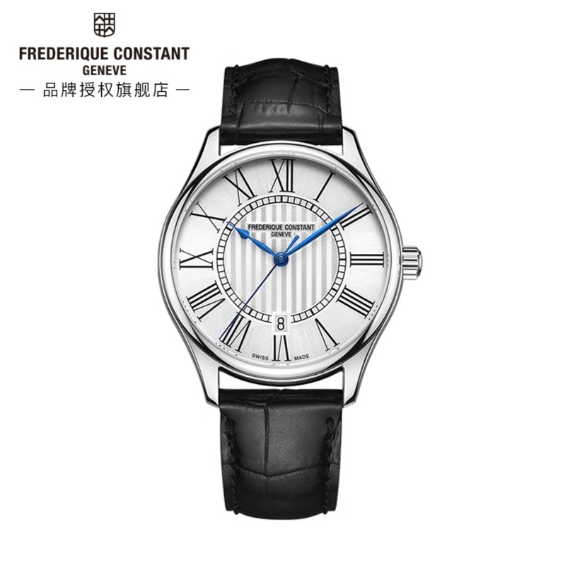 FREDERIQUE CONSTANT/康斯登自动机械皮带男表FC-303WRB5B6