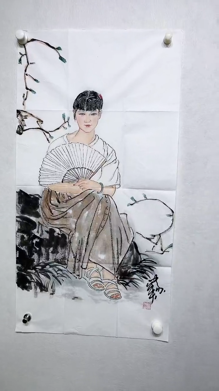 【闪购商品】绘画1