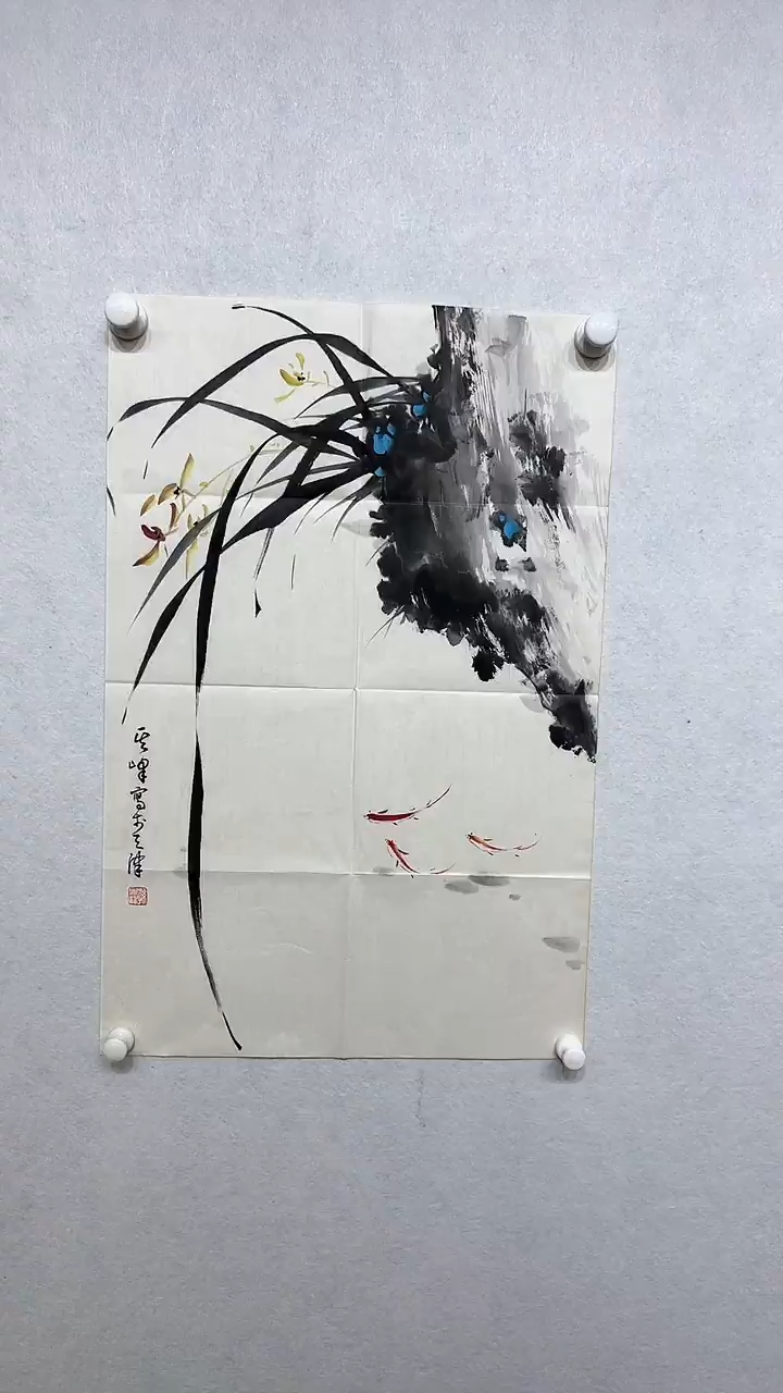 【闪购商品】绘画1