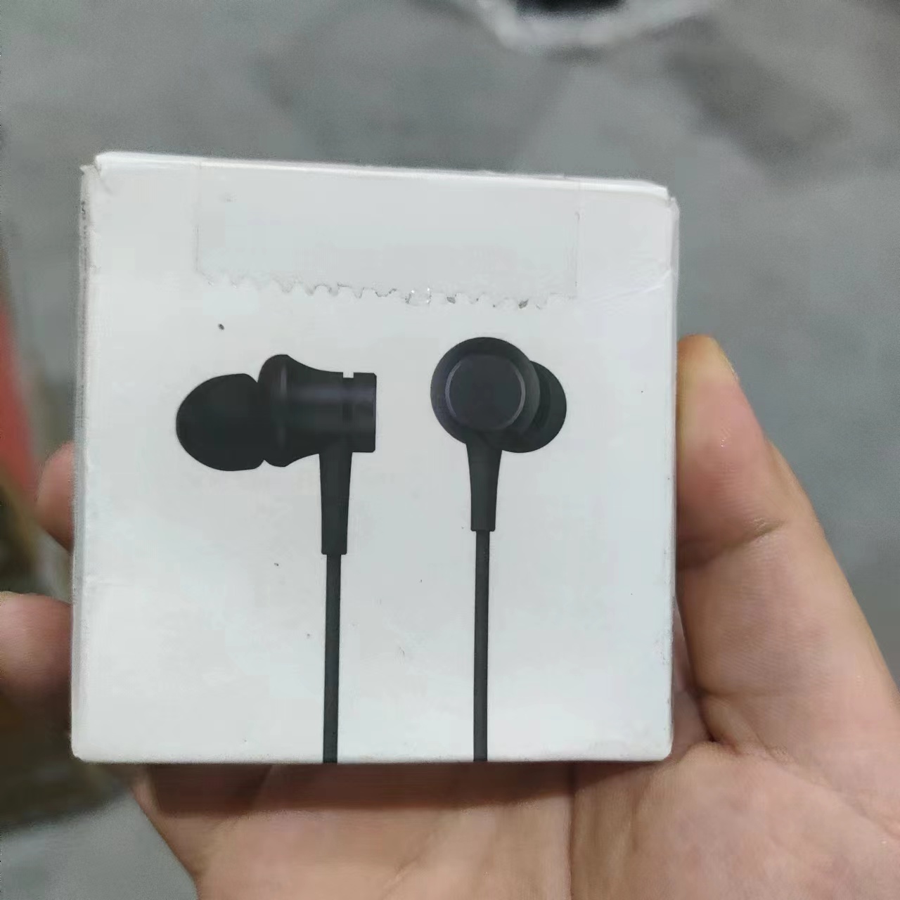 95新 Xiaomi/小米 活塞耳机，清新版