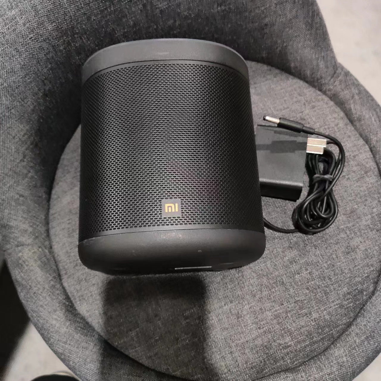 95新 Xiaomi/小米 小爱音箱 art 电池版 裸包