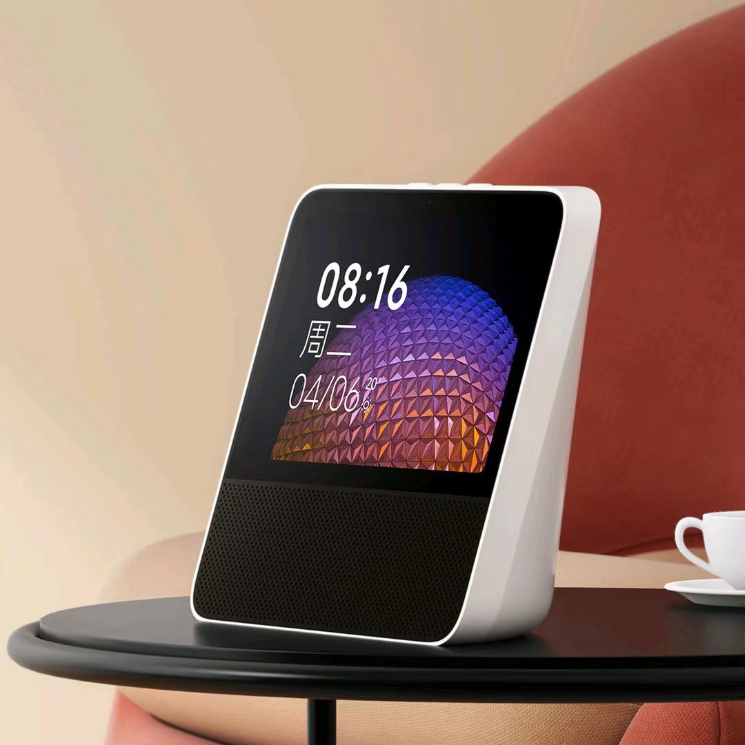 95新 Redmi/红米 小爱触屏音箱pro 8 电池版 裸包发出