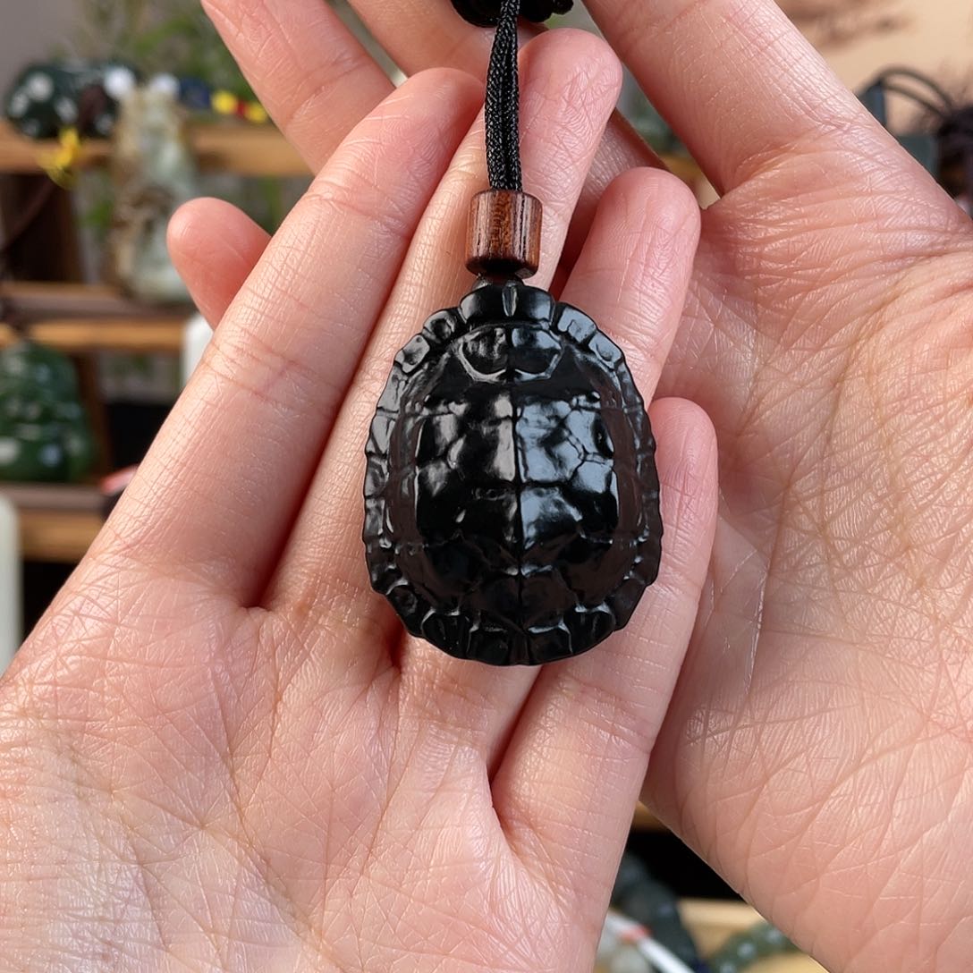 和田玉（白玉）颈饰未镶嵌茜*