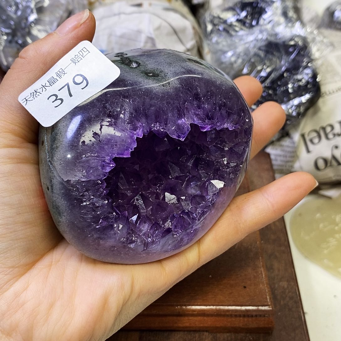 水晶大型摆件（非配饰）未镶嵌