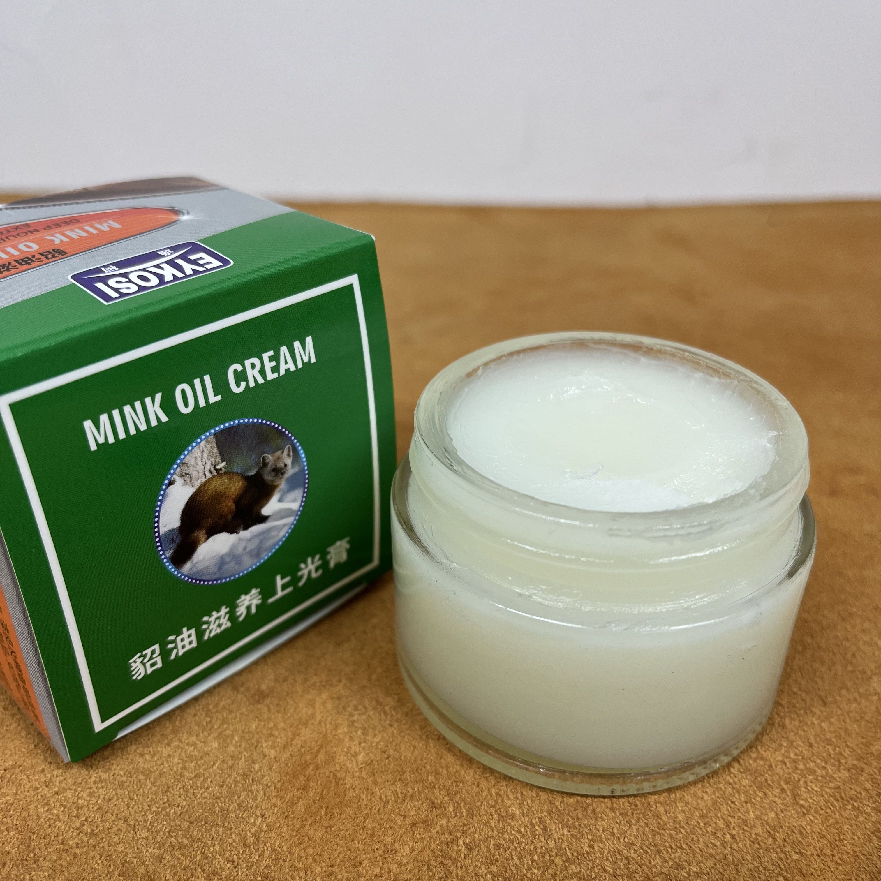 皮鞋工装靴皮具养护保养油鞋油皮衣皮包貂油滋养上光膏