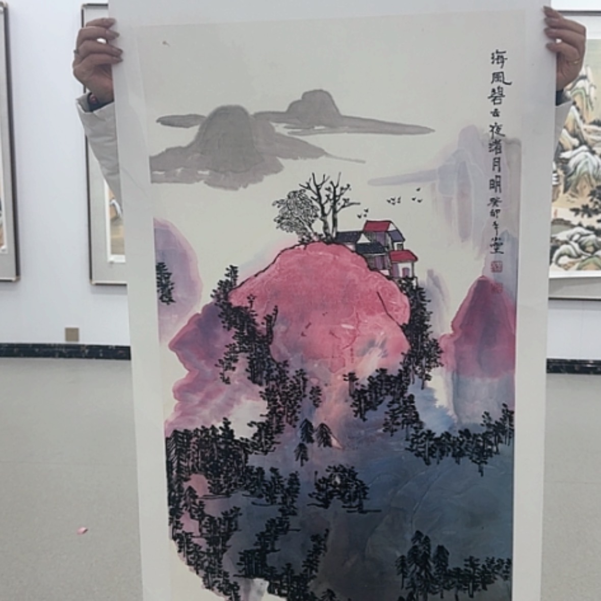 【闪购商品】书法11111