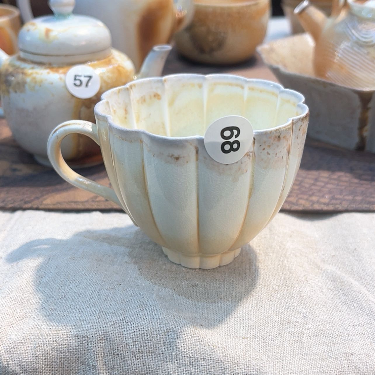 【闪购商品】陶瓷杯