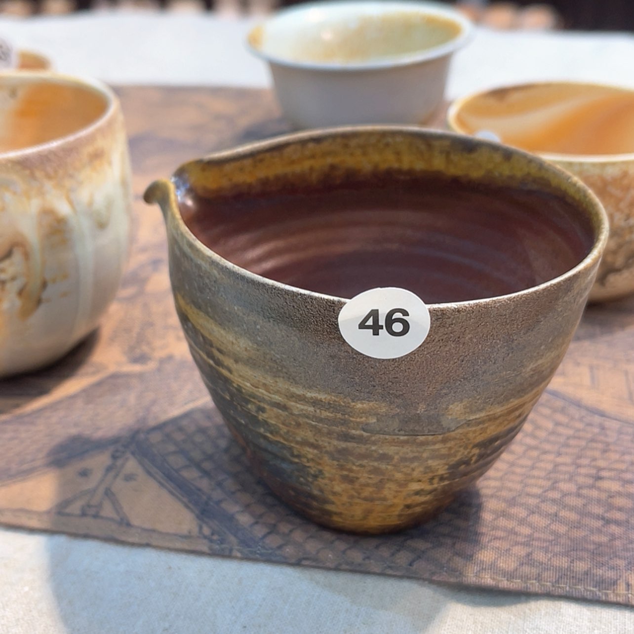 【闪购商品】陶瓷杯