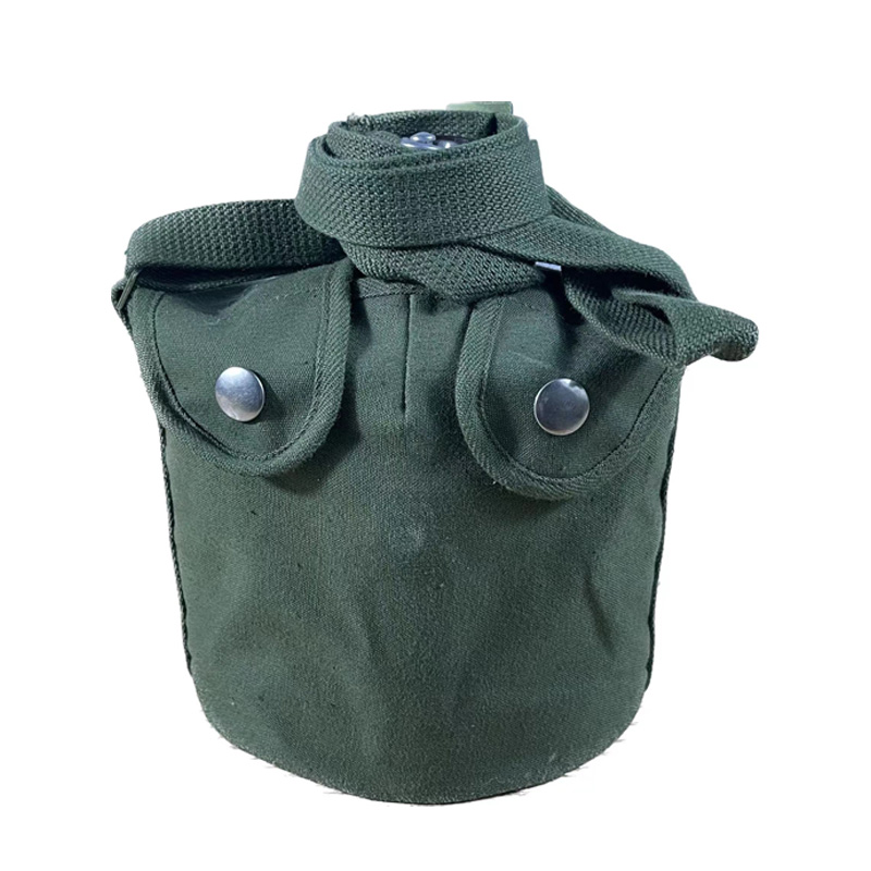 经典老库存水壶怀旧多功能饭盒可烧水老货户外老式铝水壶野营登山