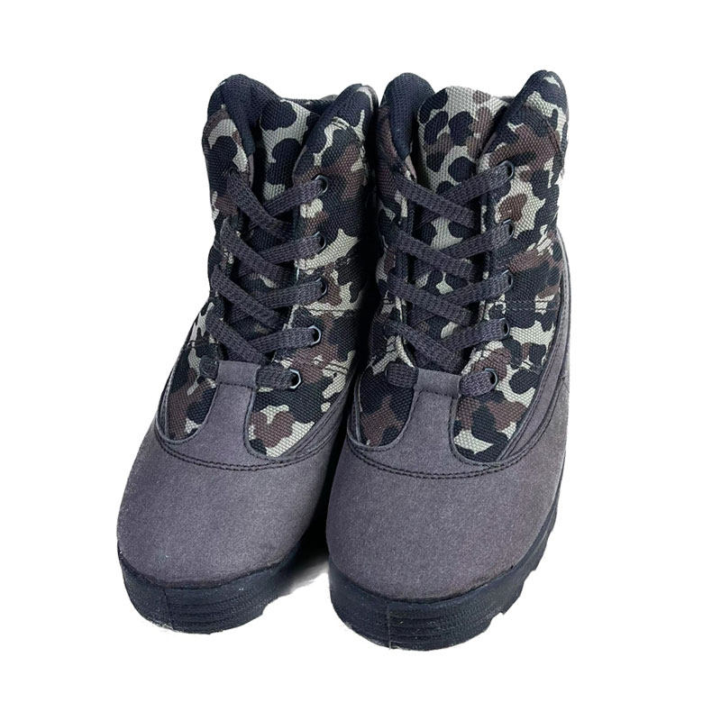 冬季经典户外防寒保暖花色鞋东北零下棉鞋保暖靴