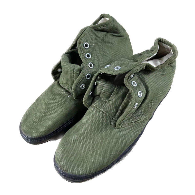 老款男土黄色胶棉鞋冬季防寒保暖高腰棉鞋户外劳作鞋