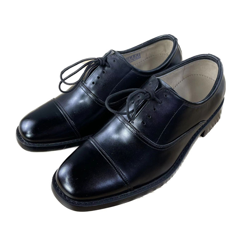 断码零五黑色皮鞋休闲低腰三接头舒适经典系带头层商务皮鞋