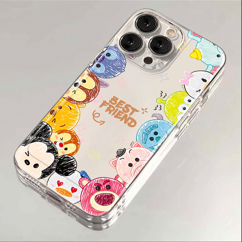 玩具总动员iPhone15苹果手机壳P60华为mate小米vivo红米oppo全包