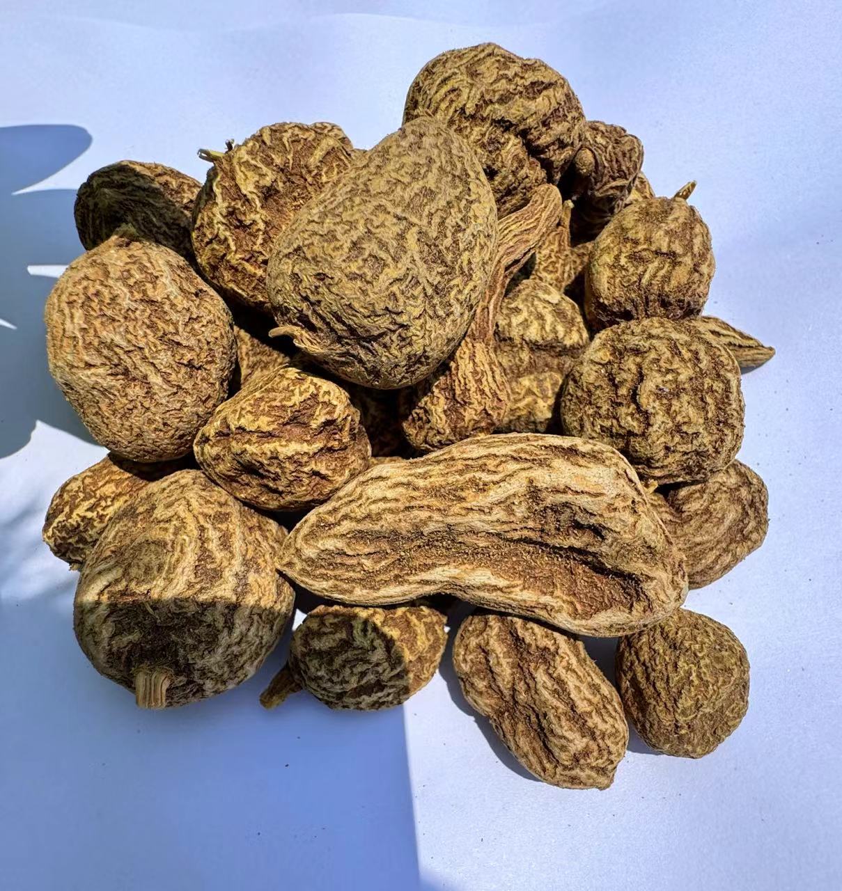 （小雪收好货）现收土特产 -黄-龄-参100克-500克食用农产品