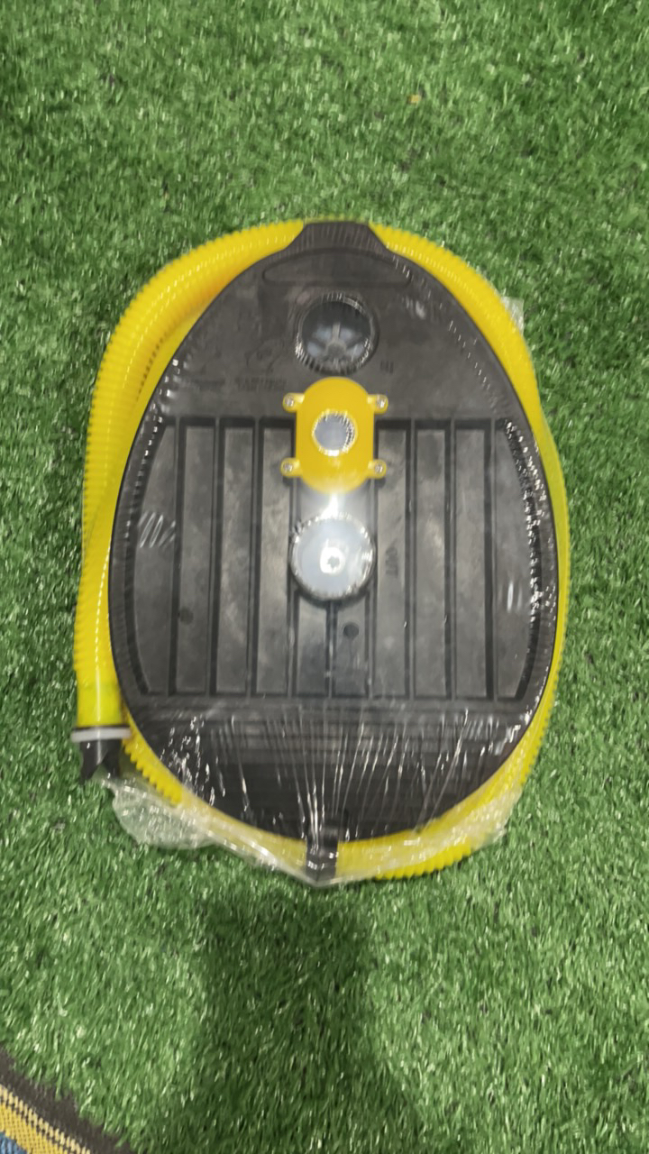 十升大号脚踩泵冲锋舟充气泵浮筒船充气泵