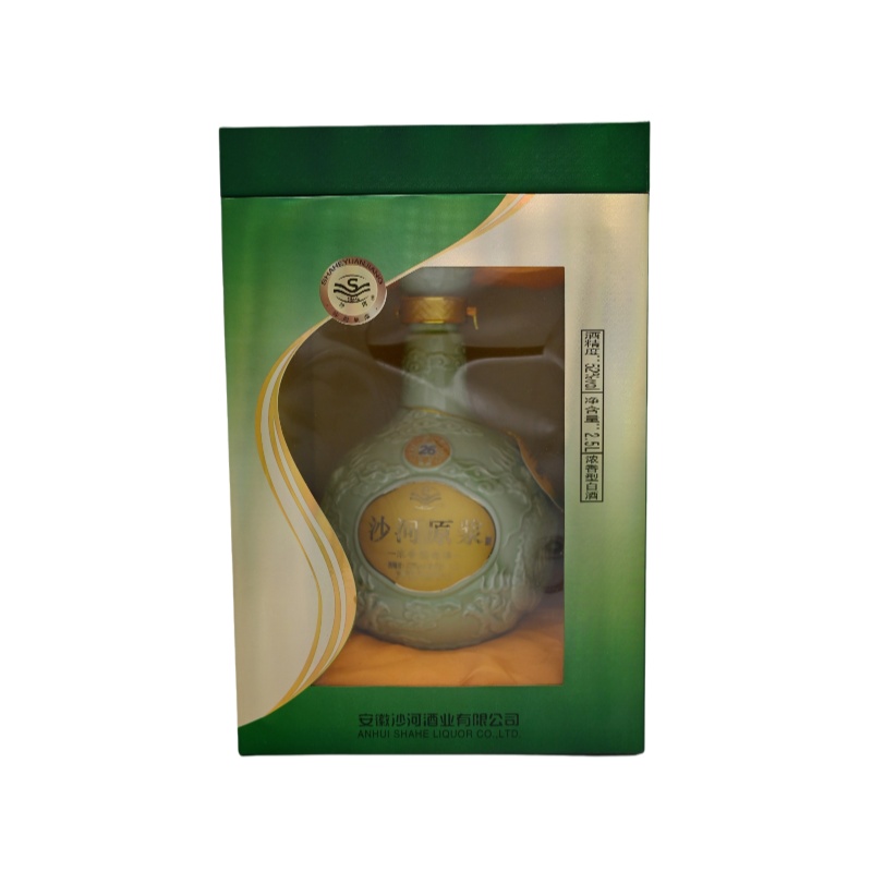徽树云  沙河原浆26【树哥专属】52度2500mL